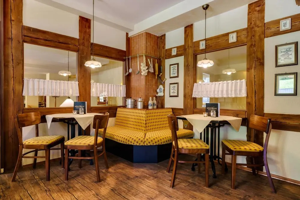 Waldhotel Vogtland