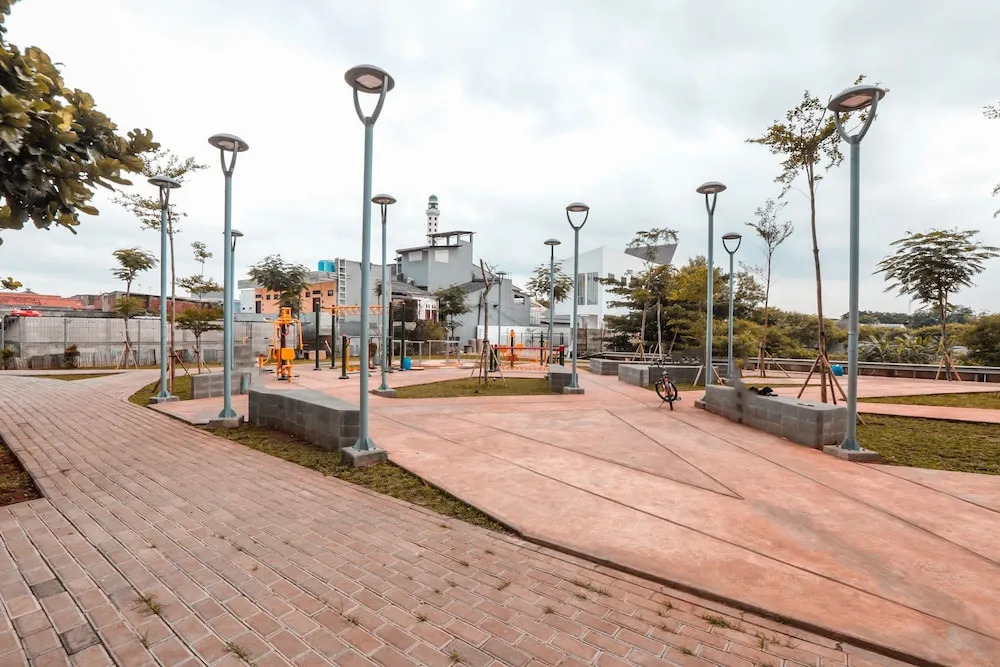OYO 129 Basura City Apartment