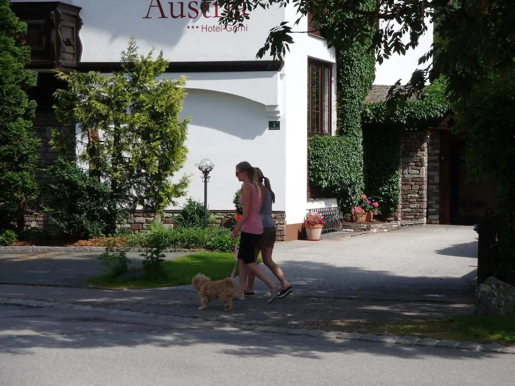 Hotel-Garni Austria Westendorf - Tirol Erleben