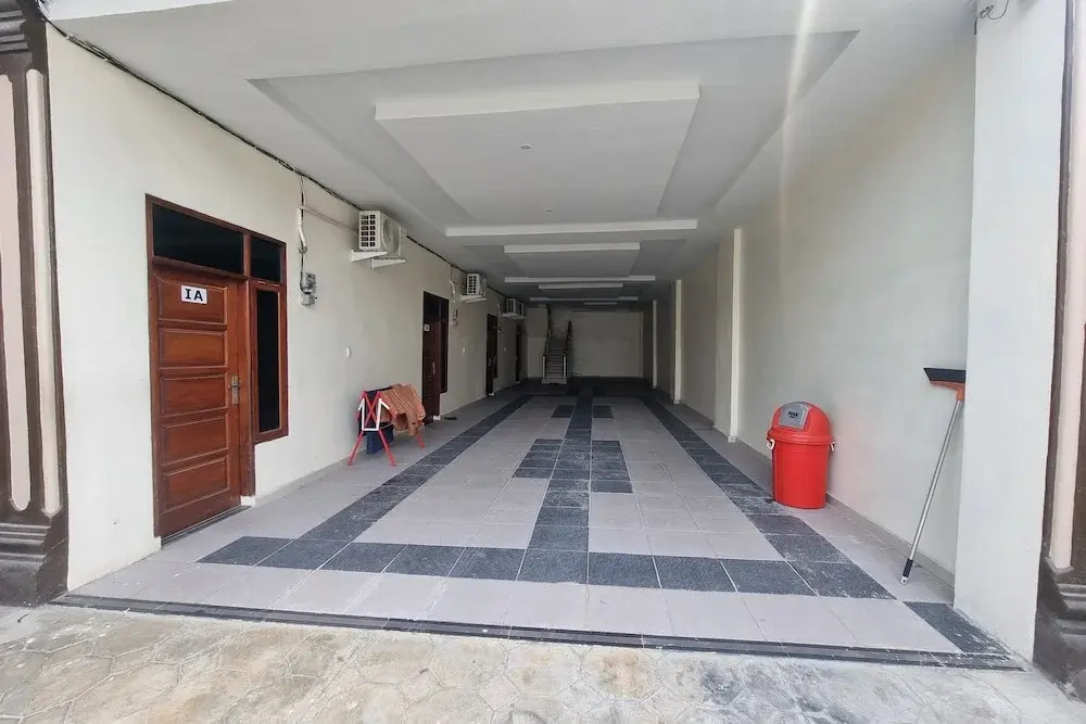 Hotel O P&g Guest House