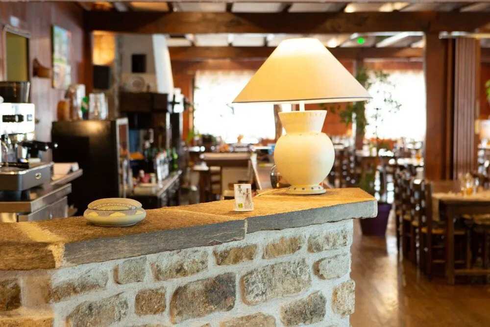 Hotel restaurant la plage