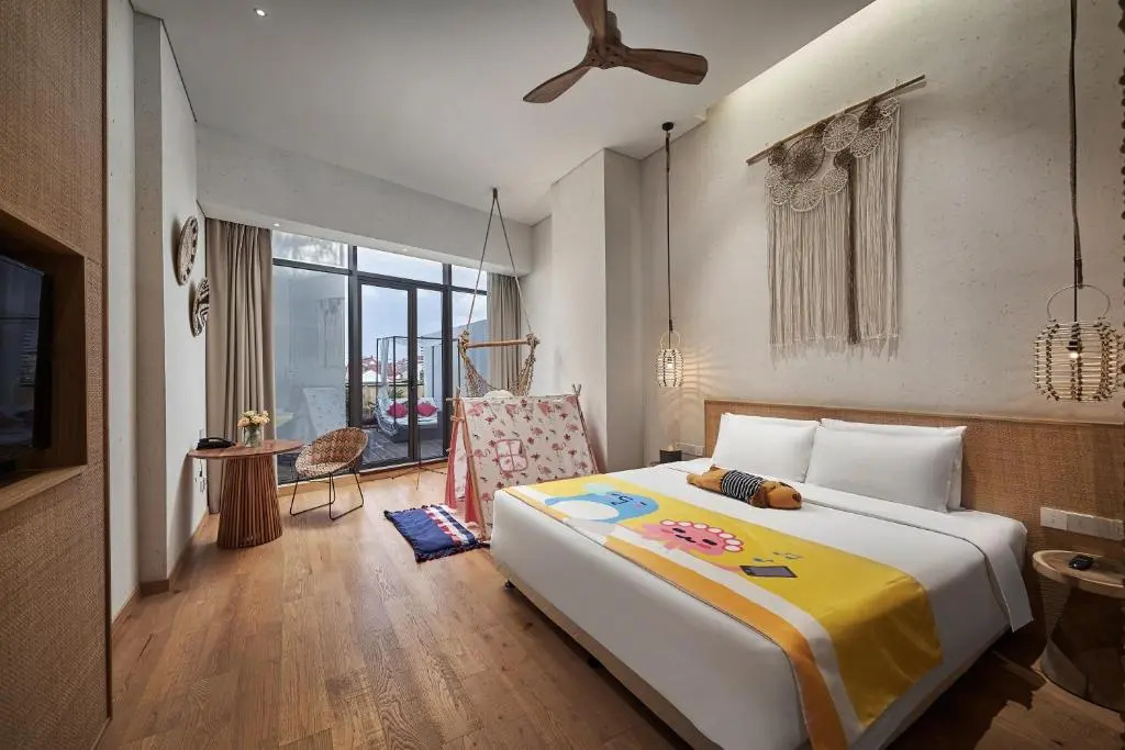 Manli Hotel Shanghai Pudong Airport Branch-Free shuttle buses to Pudong Airport and Disneyland