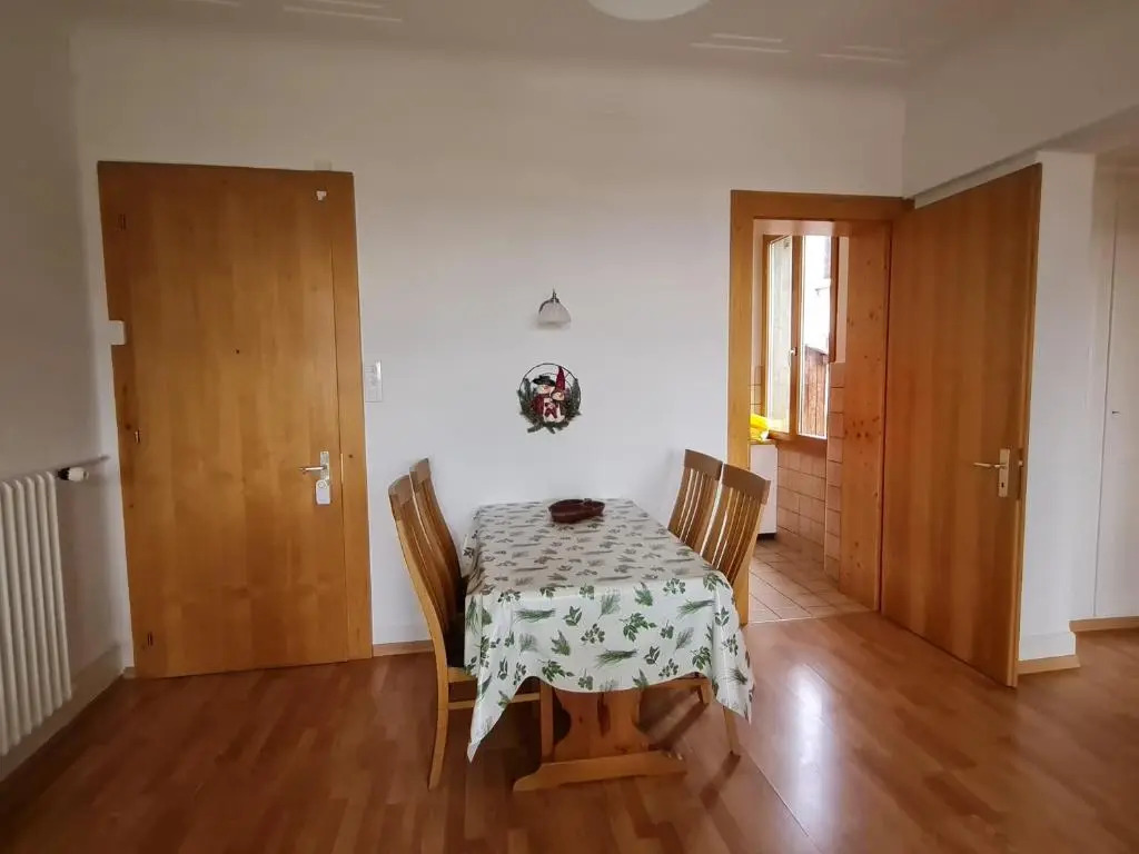 Appartement au centre du village, 2-4 personnes