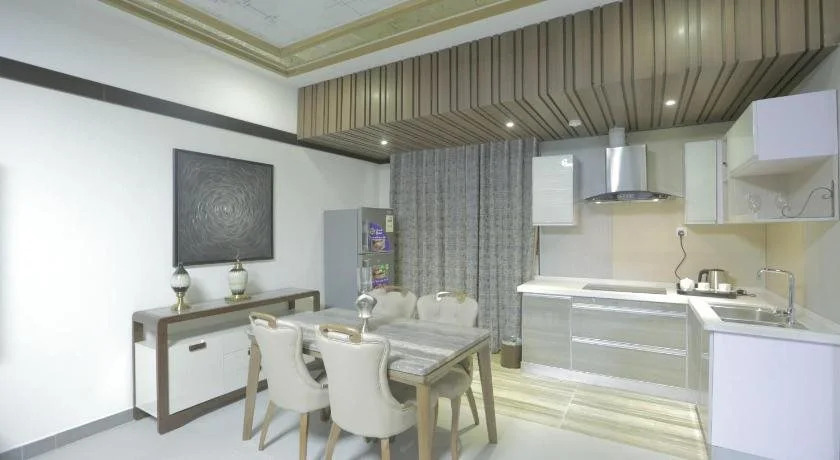 Niyaf Hotel Suites