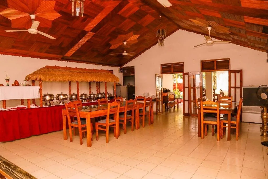 Odara Hotel and Restaurant
