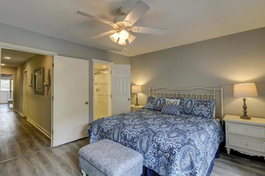 286 Stoney Creek 3 BR condo Sea Pines