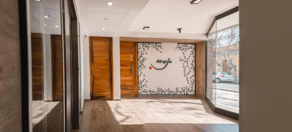 Alegria Apart