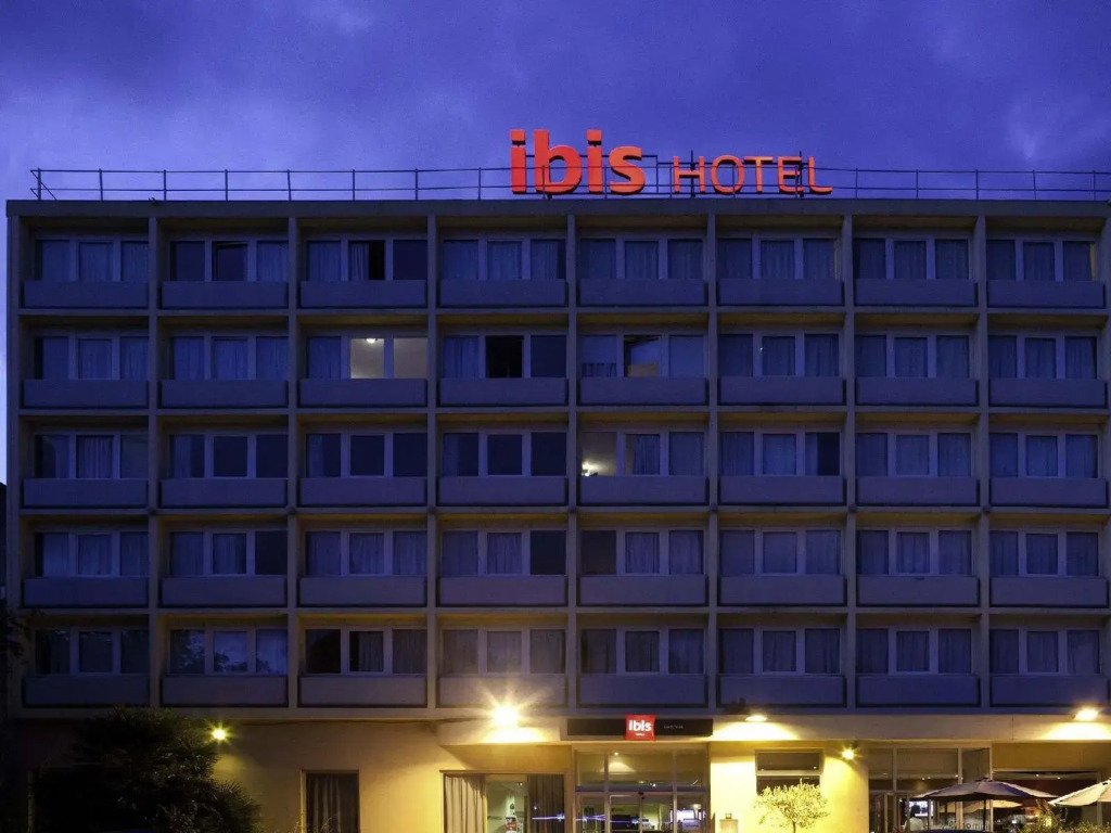 Ibis Alès Centre Ville