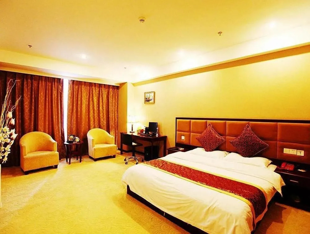 Du Cheng Shun Hotel - Huashun Hotel