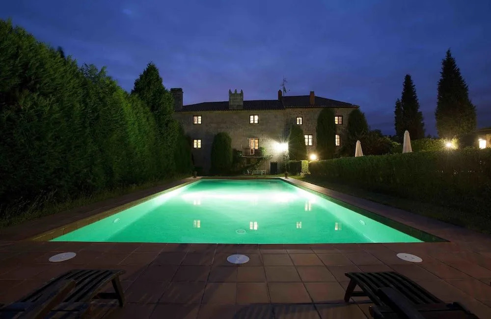 Pazo de Bentraces - Adults Only
