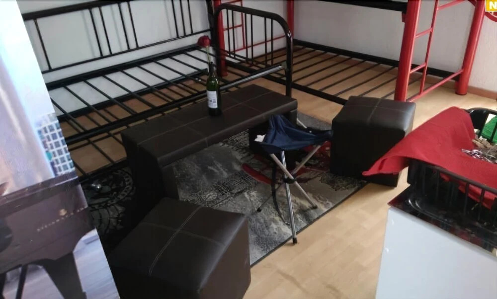 Hostal Estudio Espartaco