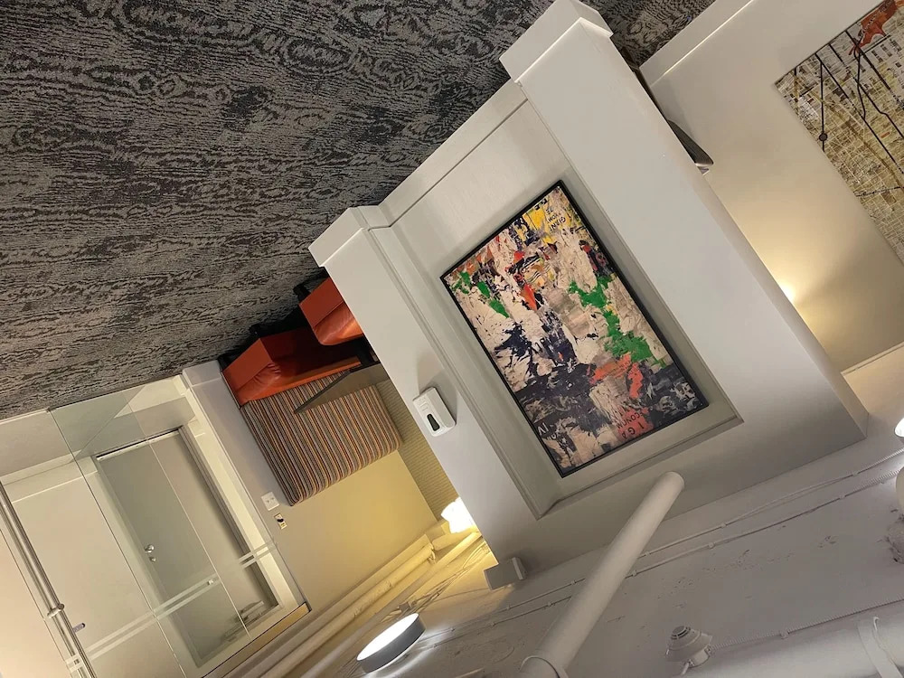 The Luxury Lime House Located In Cleveland Park Dc