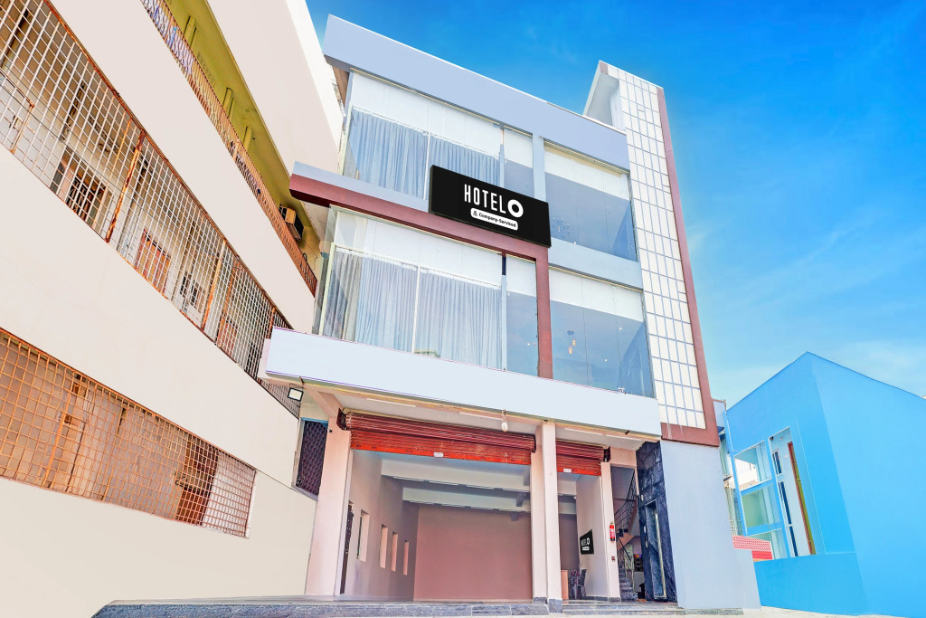 OYO Hotel O Ramarvapadu Near ESI Hospital