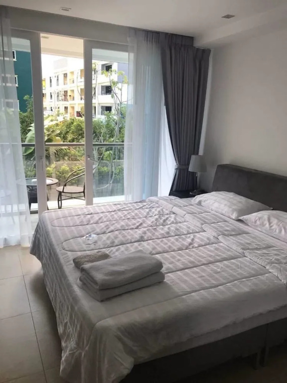 Central Pattaya Apartments