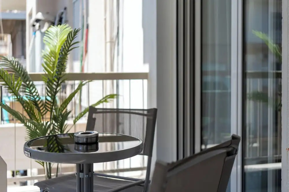 Athens City Modern Apartments