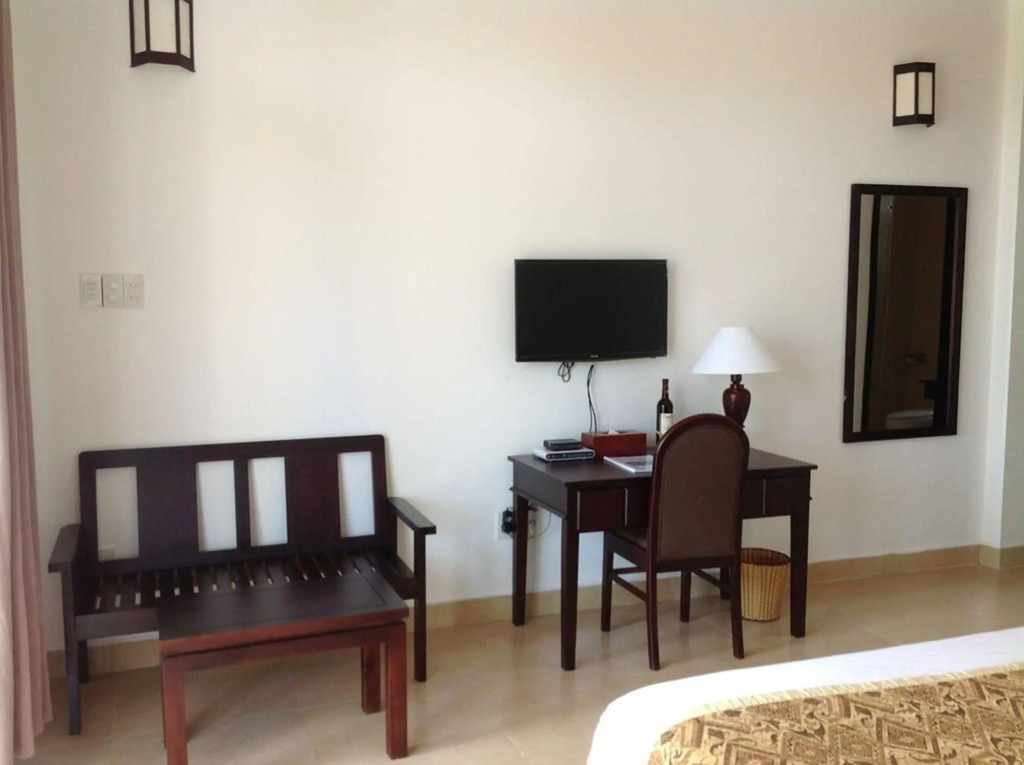 Green Areca villa