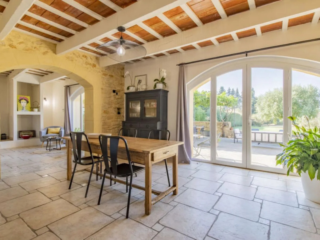 House des Buis Orange