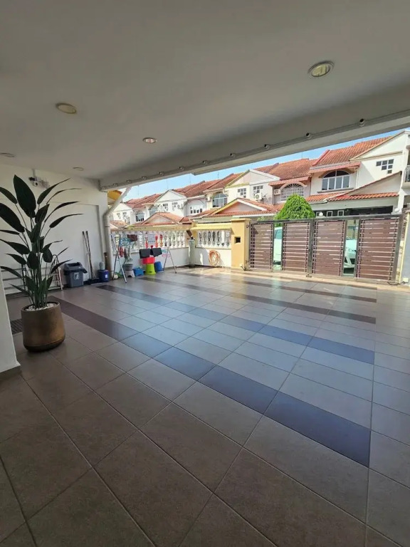 TSK Homestay Taman Sri Kluang