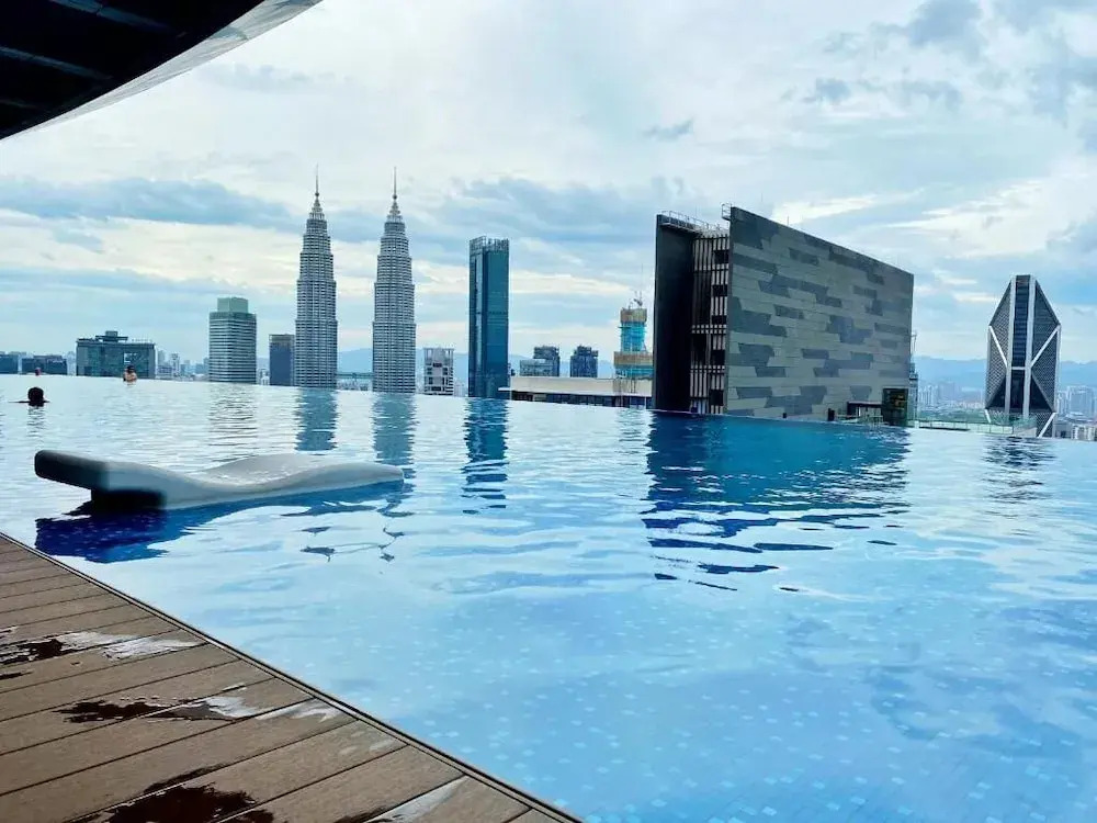 Eaton KLCC By Comfort Stay