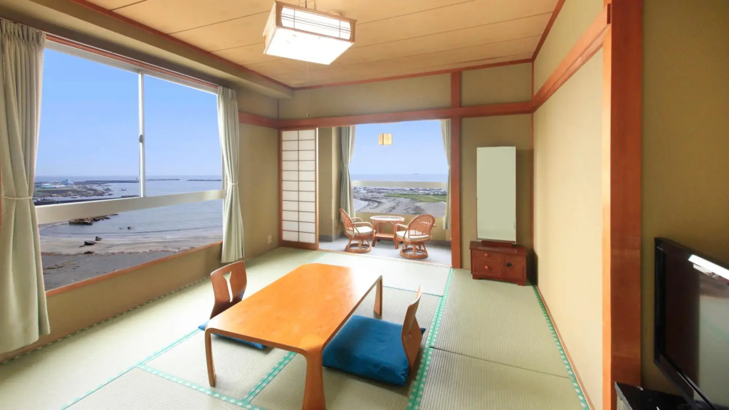 Boso Shirahama Umisato Hotel
