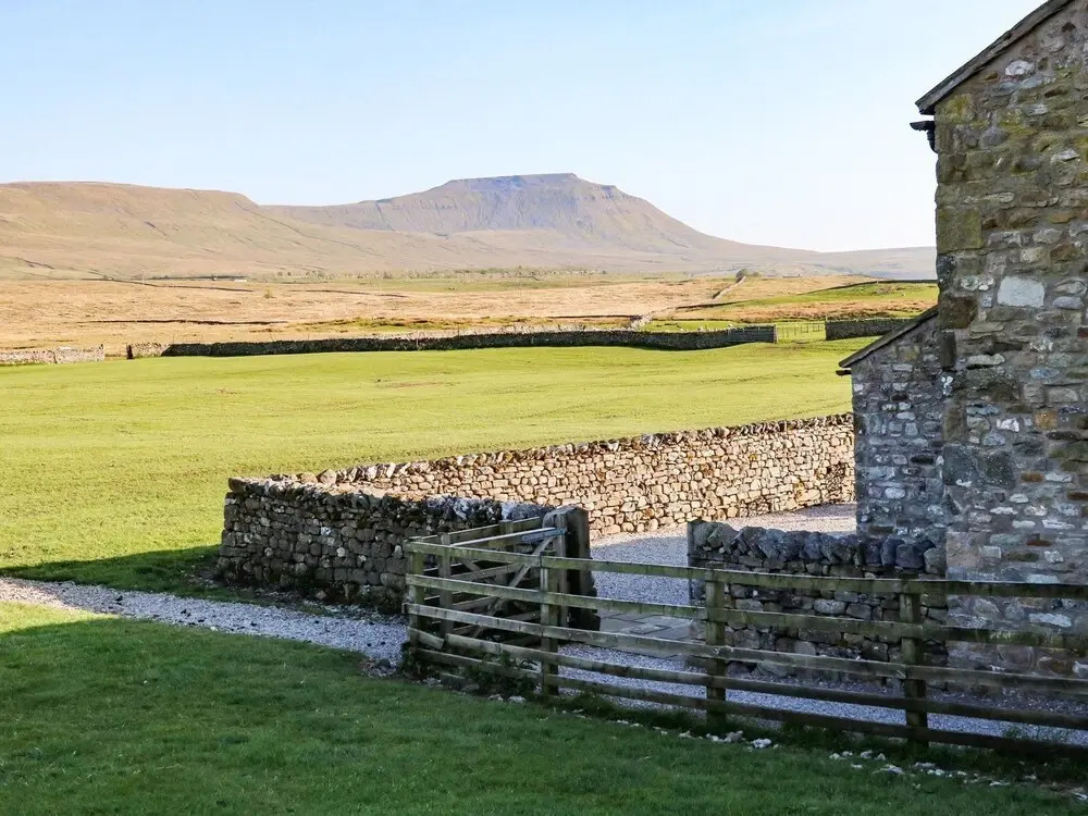 Three Peaks Barn