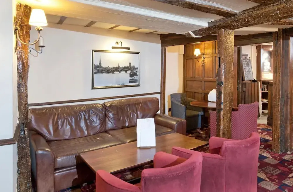 Ye Olde Talbot Hotel by Greene King Inns