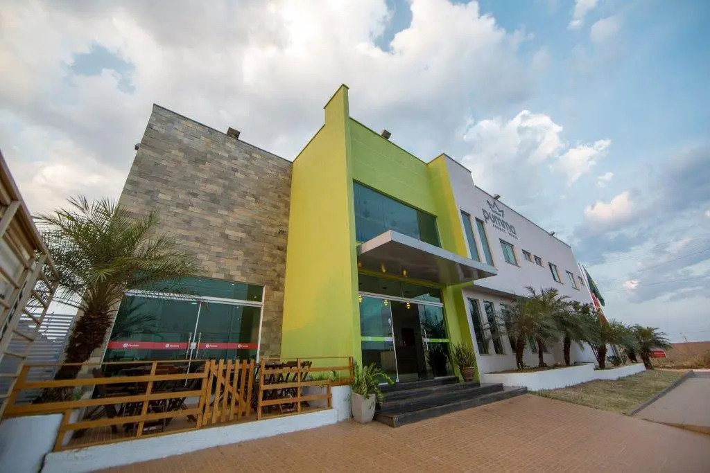 Pumma Budget Hotel