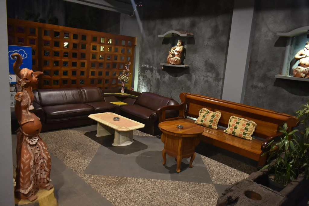 D'Fresh Guesthouse
