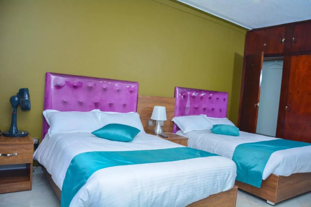 SamWeb Bed and Breakfast