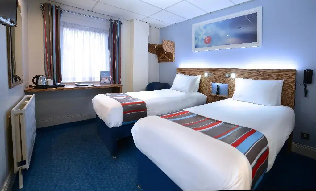 Travelodge Dublin Airport South