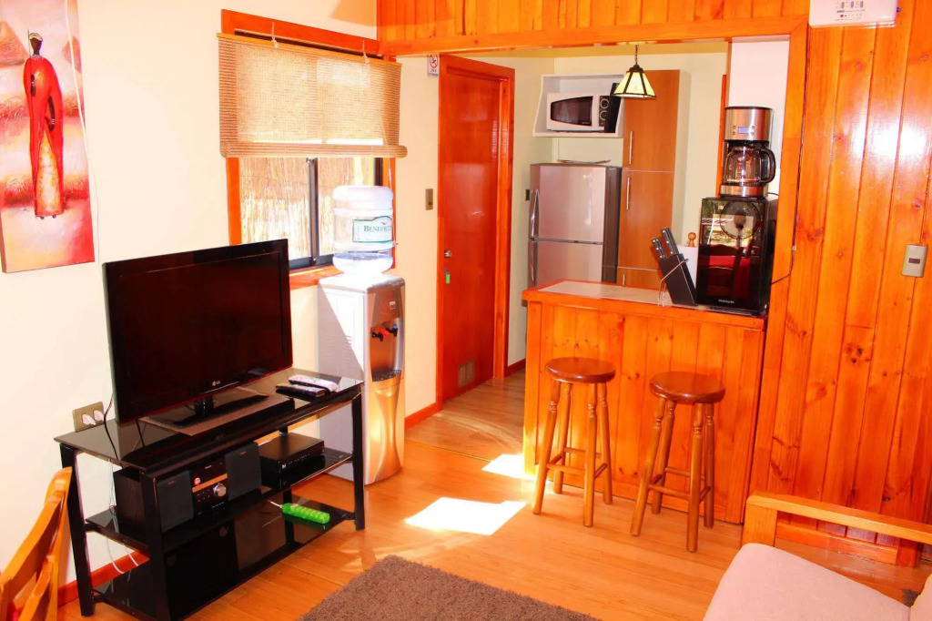 Lodge Ancar Atacama