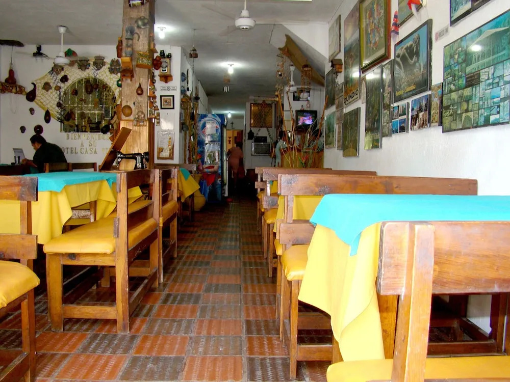 Hotel Casa Vieja