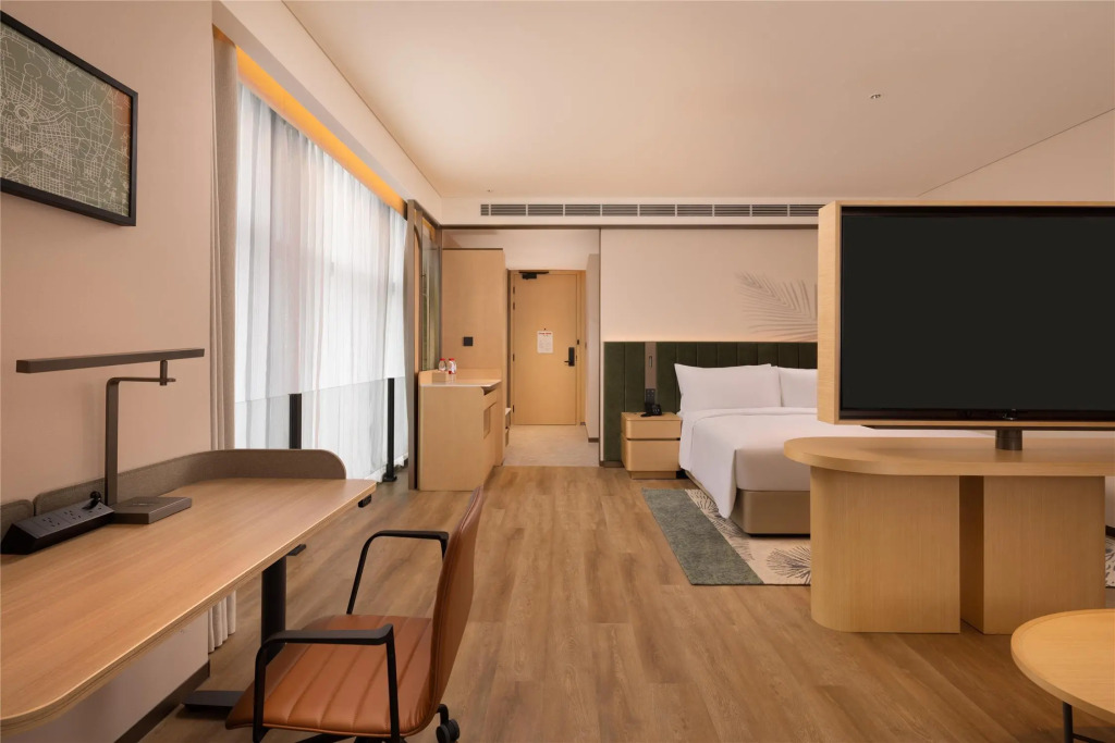 Doubletree By Hilton Zhengzhou Airport Aerotropolis