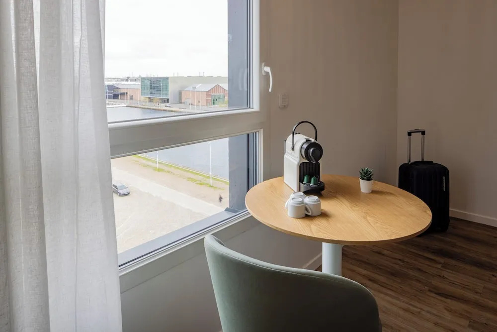 All Suites Appart Hôtel - Le Havre Centre - Les docks