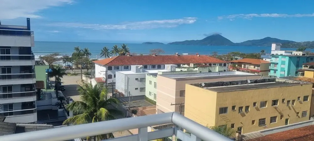 Apartamento na Praia Grande perto do mar