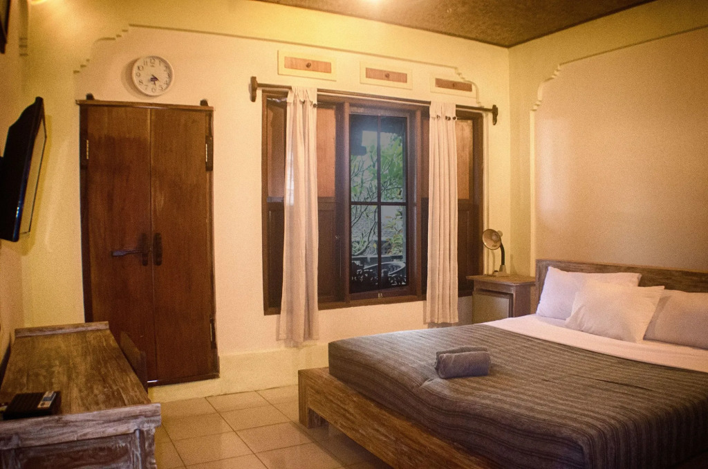 Rumah Roda Home Stay