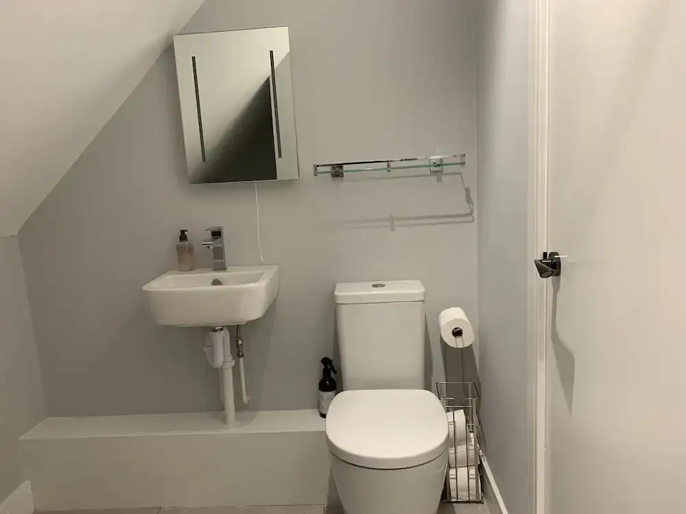 Stunning 1-Bed Apartment in Newmarket