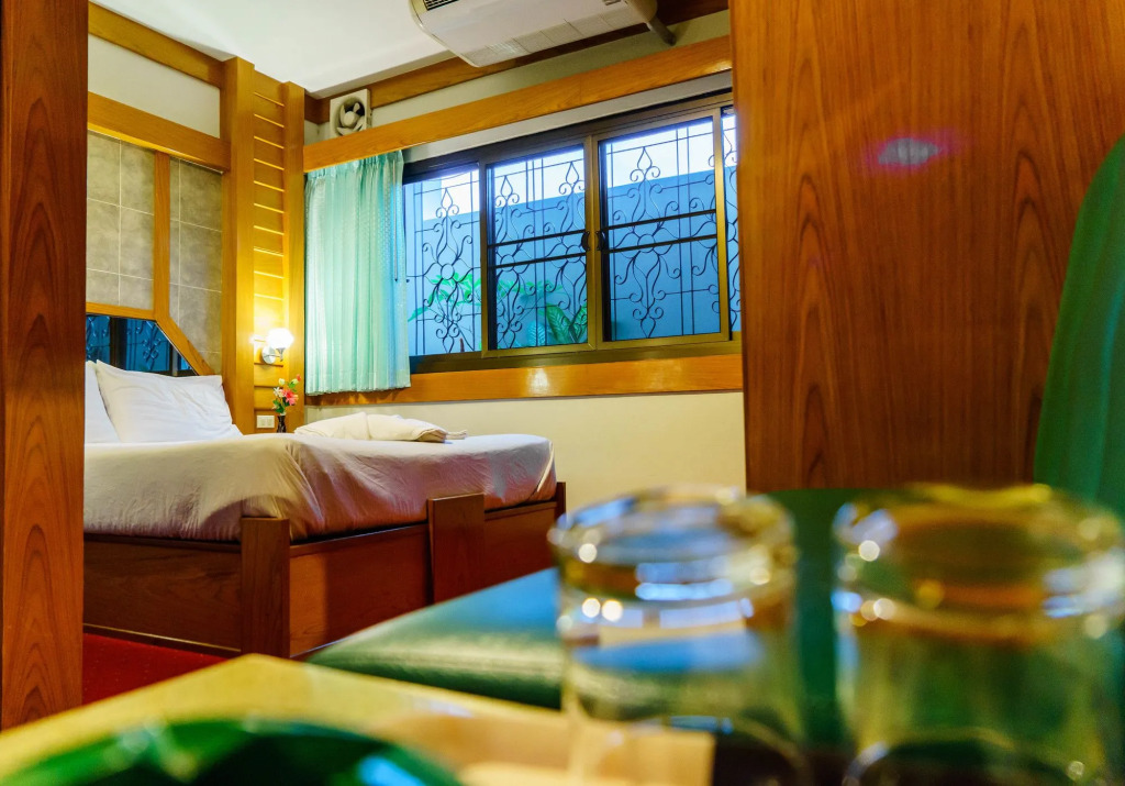 โรงแรมศิริโฮเต็ล Sirihotel Korat