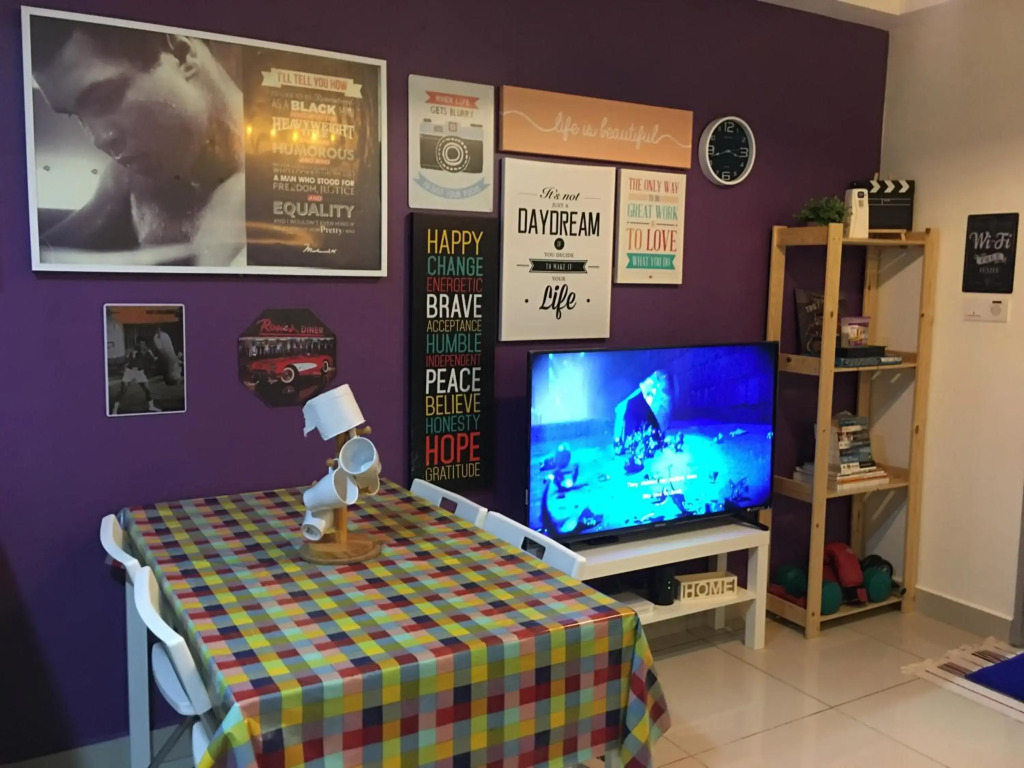 The ComfyHauz # Cyberjaya