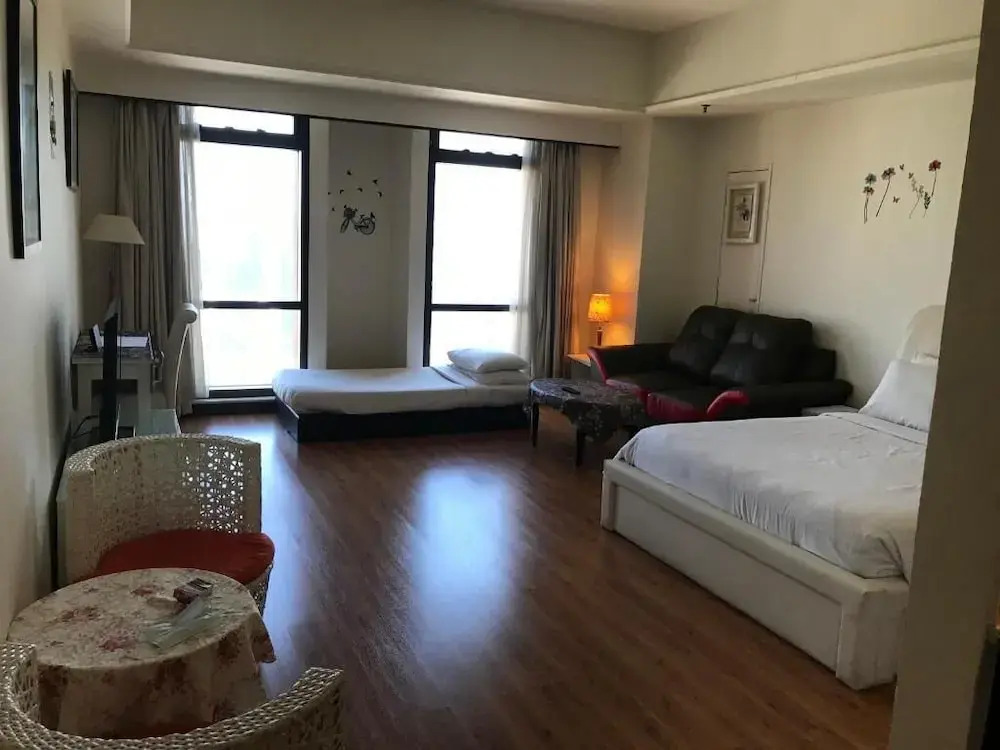 KL Times Square Apartment