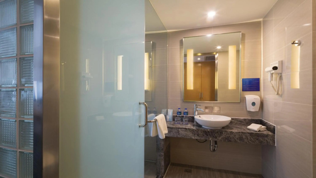Holiday Inn Express Shanghai New Jinqiao by IHG