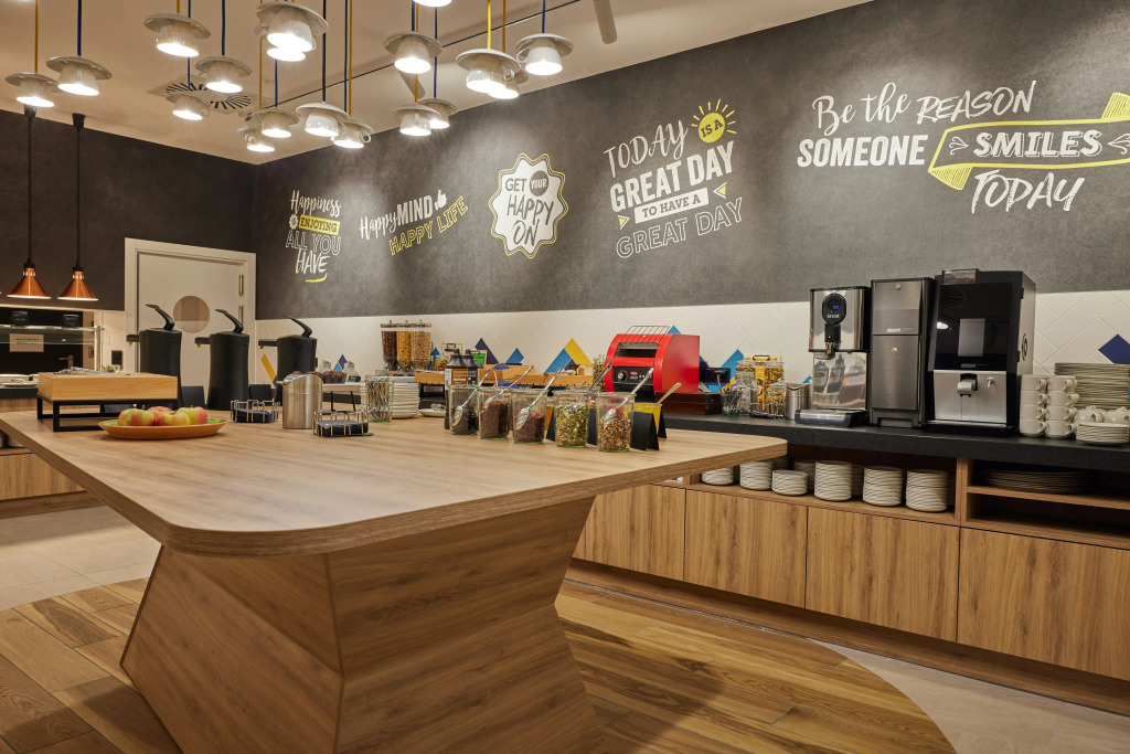 Hampton By Hilton Poznan Swarzedz