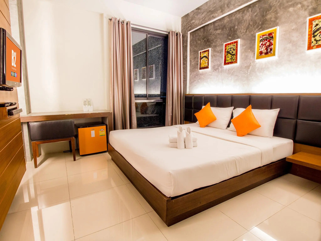 B2 Thippanate Boutique & Budget Hotel
