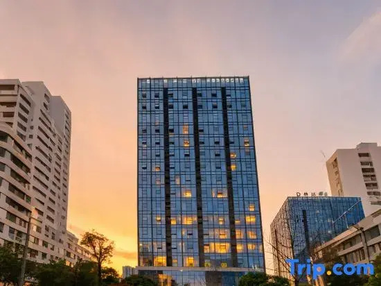 3000sojournhotel（zunyilindayangguangchengmeishijiedian)