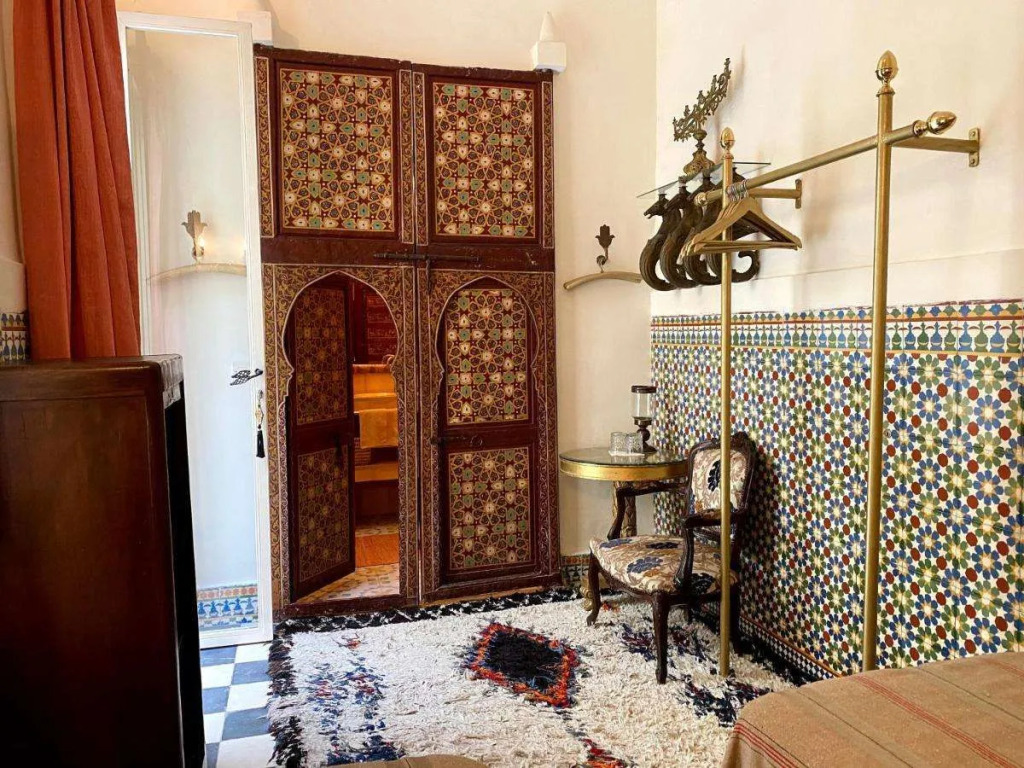 Riad Trésor