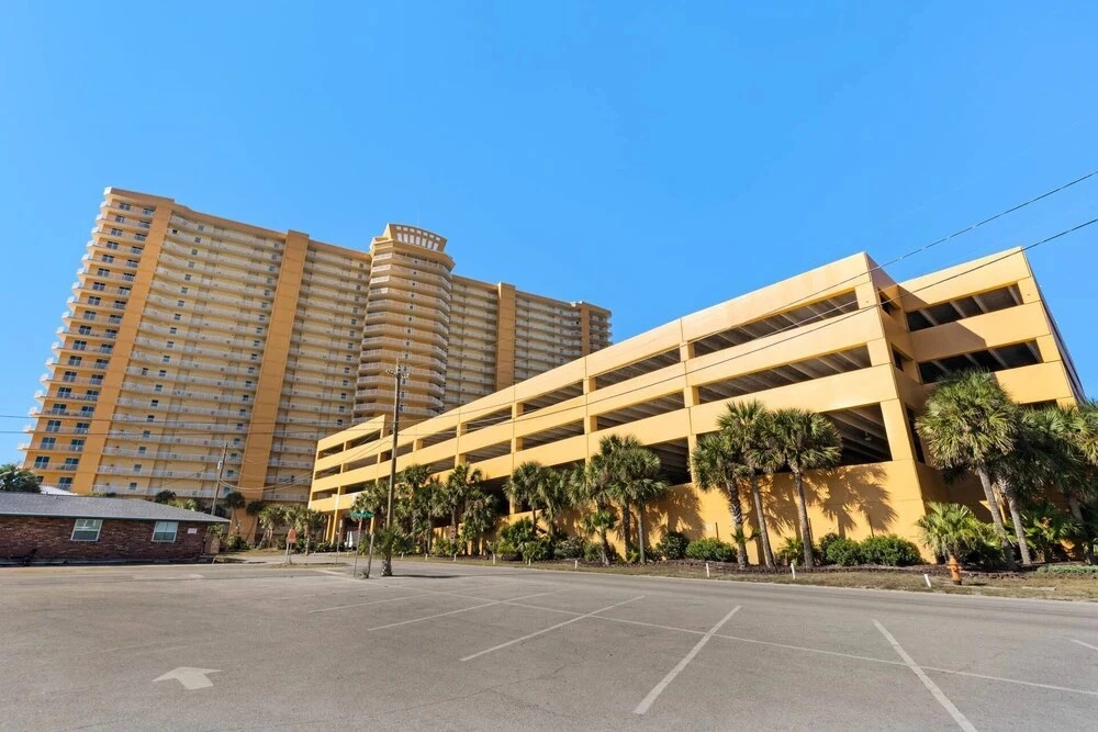 Treasure Island Unit 905