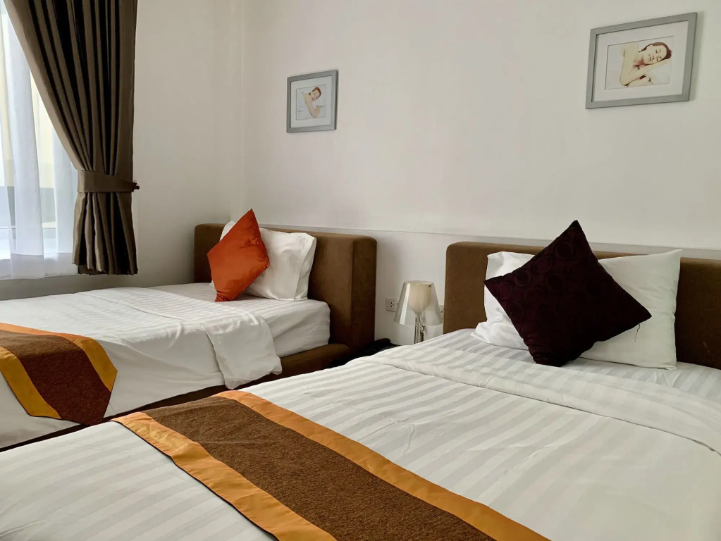 The Bedrooms Boutique Hotel Bangkok