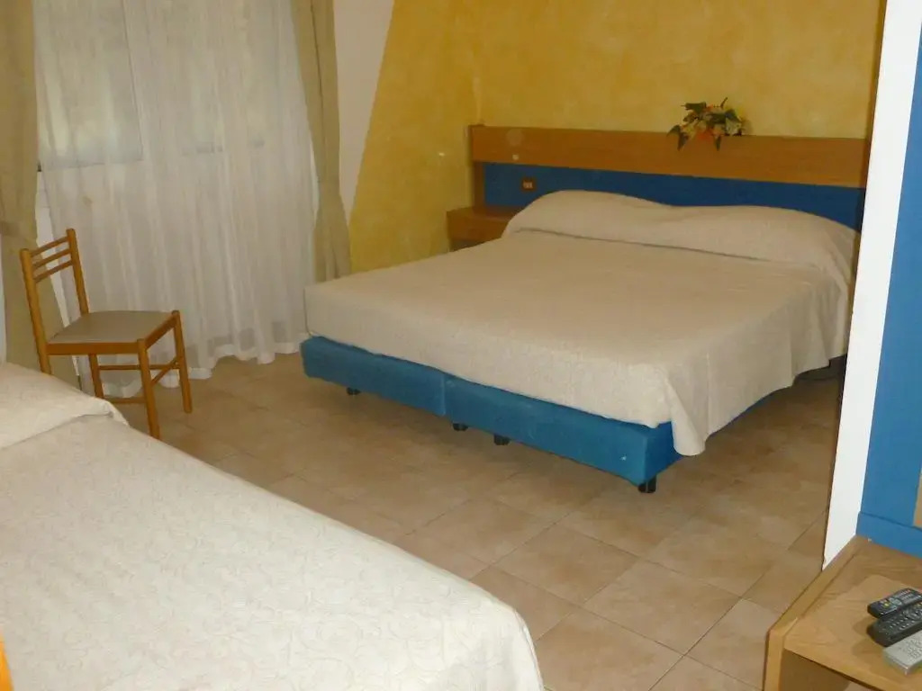 Hotel Vela Azzurra