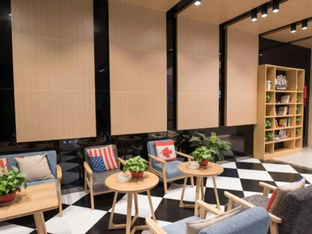 Anchor inn preferred hotel(Anqing HUAMAO 1958, 7 school))