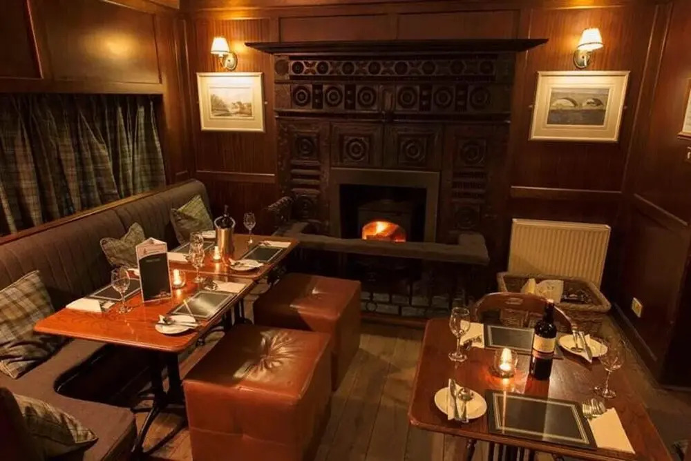 Ulbster Arms Hotel near Thurso